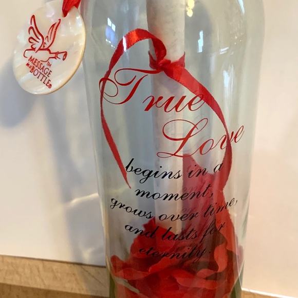 True Love Message In A Bottle - Picture 2 of 4